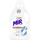 Mir Lessive Liquide Blanc Raviveur 1.5 L 25 Lavages